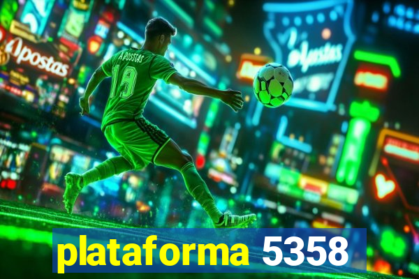 plataforma 5358